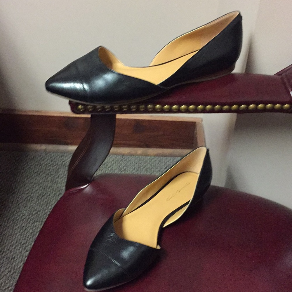 Tommy Hilfiger flats👠